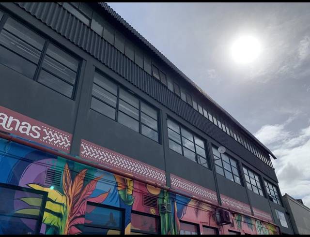INDUSTRIAL PROPERTY TO RENT IN PAARDEN EILAND